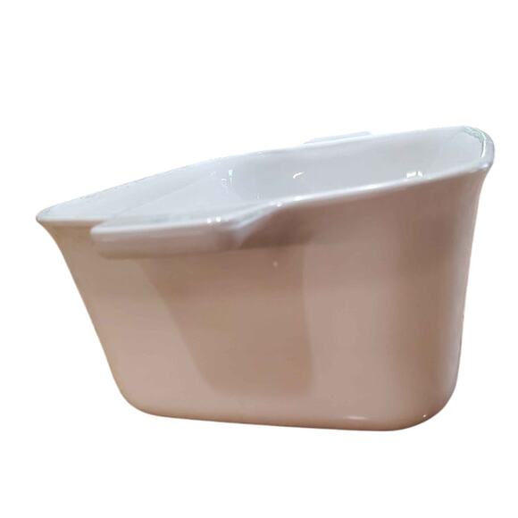 Corning Ware Blue Cornflower Meatloaf/Bread Pan Vintage - Picture 5 of 8